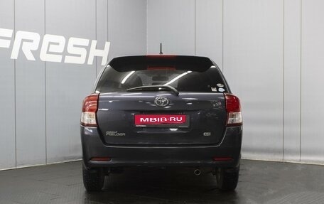 Toyota Corolla, 2012 год, 1 020 000 рублей, 4 фотография