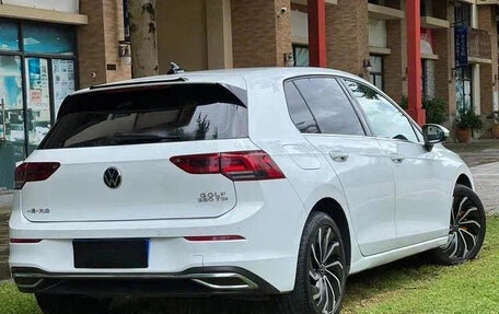 Volkswagen Golf VIII, 2021 год, 1 540 000 рублей, 4 фотография