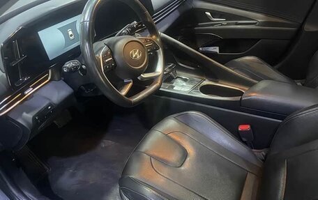 Hyundai Elantra, 2022 год, 1 308 457 рублей, 5 фотография