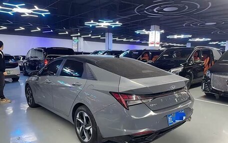 Hyundai Elantra, 2022 год, 1 308 457 рублей, 9 фотография
