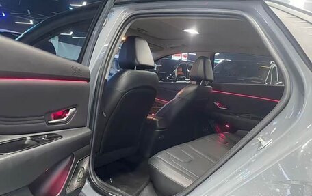 Hyundai Elantra, 2022 год, 1 308 457 рублей, 8 фотография