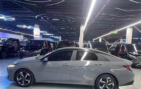 Hyundai Elantra, 2022 год, 1 308 457 рублей, 11 фотография