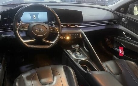 Hyundai Elantra, 2022 год, 1 308 457 рублей, 7 фотография