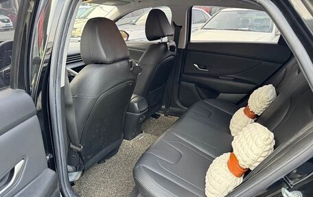 Hyundai Elantra, 2022 год, 1 280 457 рублей, 7 фотография