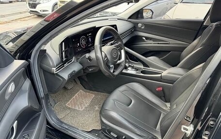 Hyundai Elantra, 2022 год, 1 280 457 рублей, 4 фотография