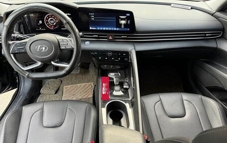 Hyundai Elantra, 2022 год, 1 280 457 рублей, 5 фотография