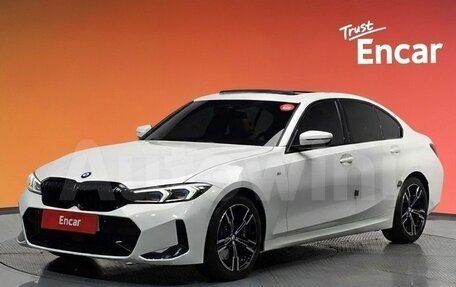 BMW 3 серия, 2024 год, 5 047 000 рублей, 4 фотография