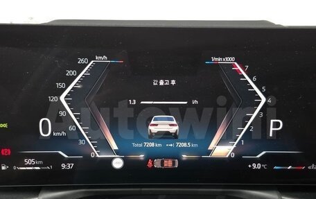 BMW 3 серия, 2024 год, 5 047 000 рублей, 9 фотография