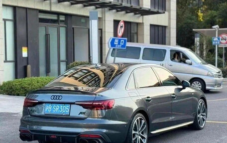 Audi A4, 2021 год, 2 210 000 рублей, 4 фотография