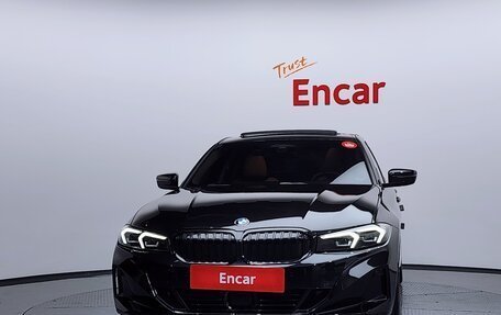 BMW 3 серия, 2022 год, 4 150 000 рублей, 3 фотография