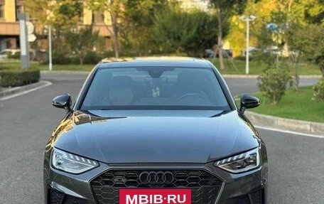 Audi A4, 2021 год, 2 210 000 рублей, 2 фотография