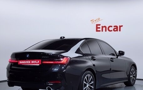 BMW 3 серия, 2022 год, 4 150 000 рублей, 2 фотография