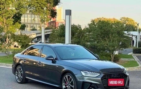 Audi A4, 2021 год, 2 210 000 рублей, 3 фотография