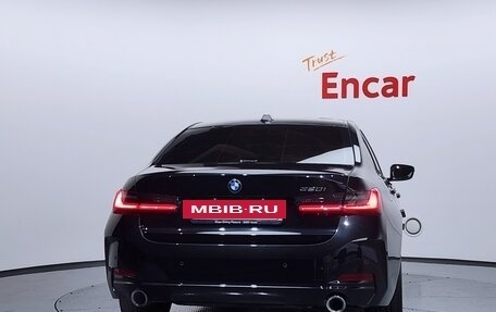 BMW 3 серия, 2022 год, 4 150 000 рублей, 4 фотография