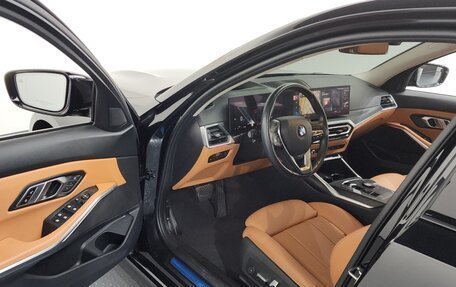 BMW 3 серия, 2022 год, 4 150 000 рублей, 11 фотография