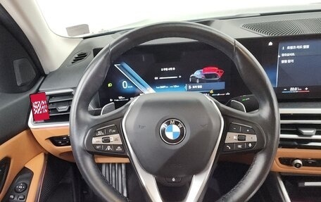 BMW 3 серия, 2022 год, 4 150 000 рублей, 14 фотография