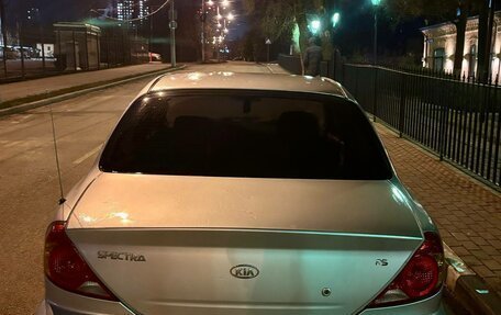 KIA Spectra II (LD), 2007 год, 195 000 рублей, 4 фотография