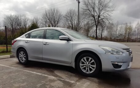 Nissan Teana, 2014 год, 1 500 000 рублей, 2 фотография