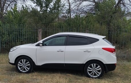 Hyundai ix35 I рестайлинг, 2011 год, 1 100 000 рублей, 12 фотография