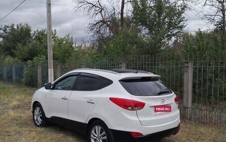 Hyundai ix35 I рестайлинг, 2011 год, 1 100 000 рублей, 11 фотография