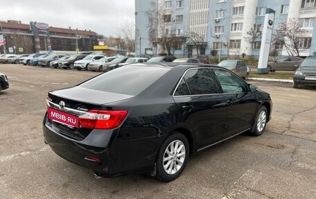 Toyota Camry, 2012 год, 1 650 000 рублей, 4 фотография
