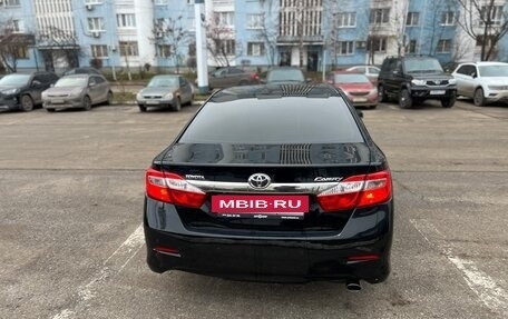 Toyota Camry, 2012 год, 1 650 000 рублей, 5 фотография