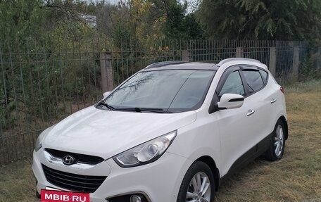 Hyundai ix35 I рестайлинг, 2011 год, 1 100 000 рублей, 10 фотография