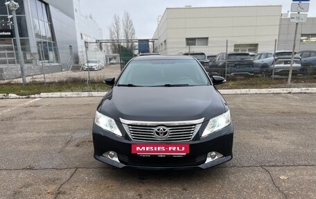 Toyota Camry, 2012 год, 1 650 000 рублей, 2 фотография