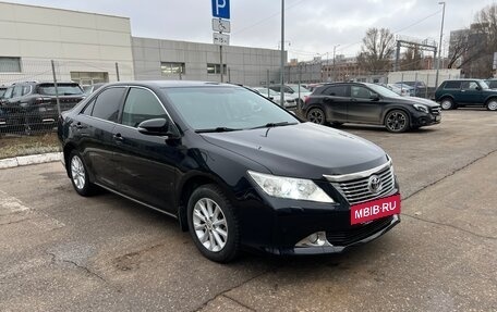 Toyota Camry, 2012 год, 1 650 000 рублей, 3 фотография