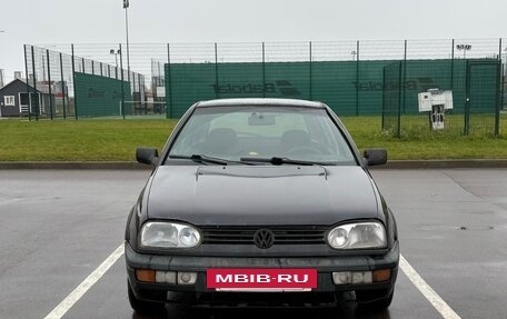 Volkswagen Golf III, 1995 год, 120 000 рублей, 2 фотография