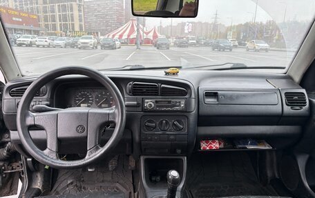 Volkswagen Golf III, 1995 год, 120 000 рублей, 11 фотография