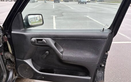 Volkswagen Golf III, 1995 год, 120 000 рублей, 17 фотография