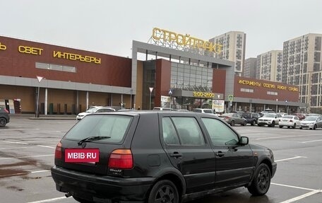 Volkswagen Golf III, 1995 год, 120 000 рублей, 6 фотография