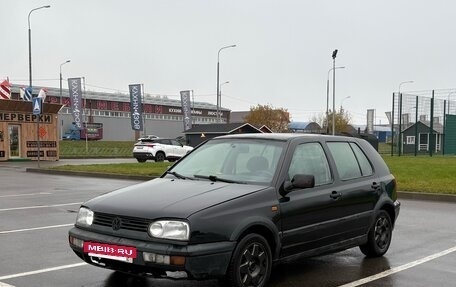 Volkswagen Golf III, 1995 год, 120 000 рублей, 3 фотография