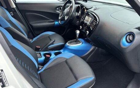 Nissan Juke II, 2018 год, 1 550 000 рублей, 14 фотография