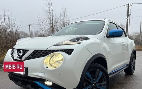 Nissan Juke II, 2018 год, 1 550 000 рублей, 9 фотография