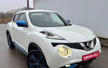 Nissan Juke II, 2018 год, 1 550 000 рублей, 11 фотография