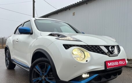 Nissan Juke II, 2018 год, 1 550 000 рублей, 10 фотография