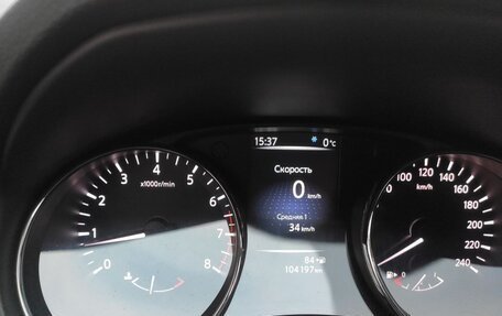 Nissan Qashqai, 2015 год, 1 630 000 рублей, 10 фотография