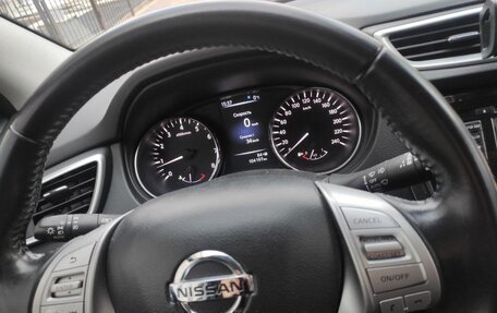 Nissan Qashqai, 2015 год, 1 630 000 рублей, 11 фотография