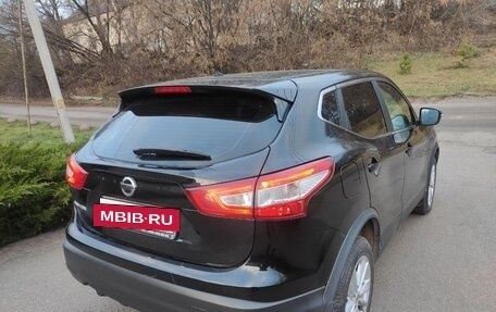 Nissan Qashqai, 2015 год, 1 630 000 рублей, 7 фотография