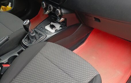 KIA Rio IV, 2017 год, 1 050 000 рублей, 5 фотография