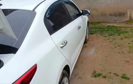 KIA Rio IV, 2017 год, 1 050 000 рублей, 9 фотография