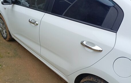 KIA Rio IV, 2017 год, 1 050 000 рублей, 12 фотография