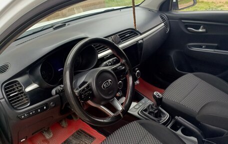 KIA Rio IV, 2017 год, 1 050 000 рублей, 14 фотография