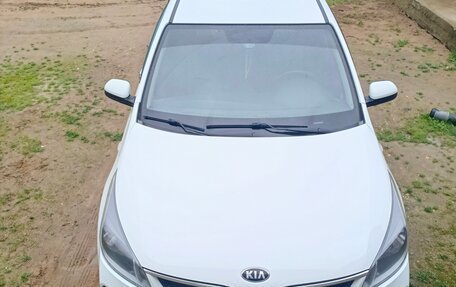 KIA Rio IV, 2017 год, 1 050 000 рублей, 13 фотография