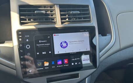 Chevrolet Aveo III, 2014 год, 900 000 рублей, 11 фотография