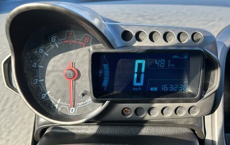 Chevrolet Aveo III, 2014 год, 900 000 рублей, 12 фотография