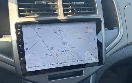 Chevrolet Aveo III, 2014 год, 900 000 рублей, 10 фотография