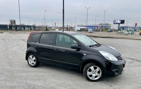 Nissan Note II рестайлинг, 2012 год, 920 000 рублей, 3 фотография